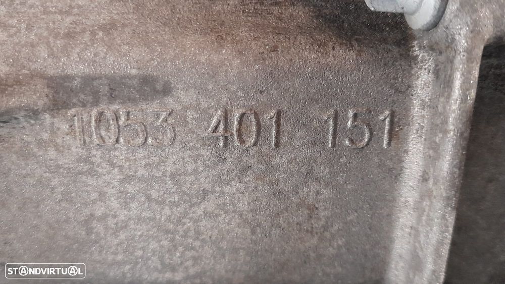 CAIXA VELOCIDADES MANUAL ORIGINAL BMW ZF1053401187 ZF 1053401187 1347133HCL HCL 1053401151 BMW SERIE 3 E46 320D 136CV M47D20 204D1 - 7