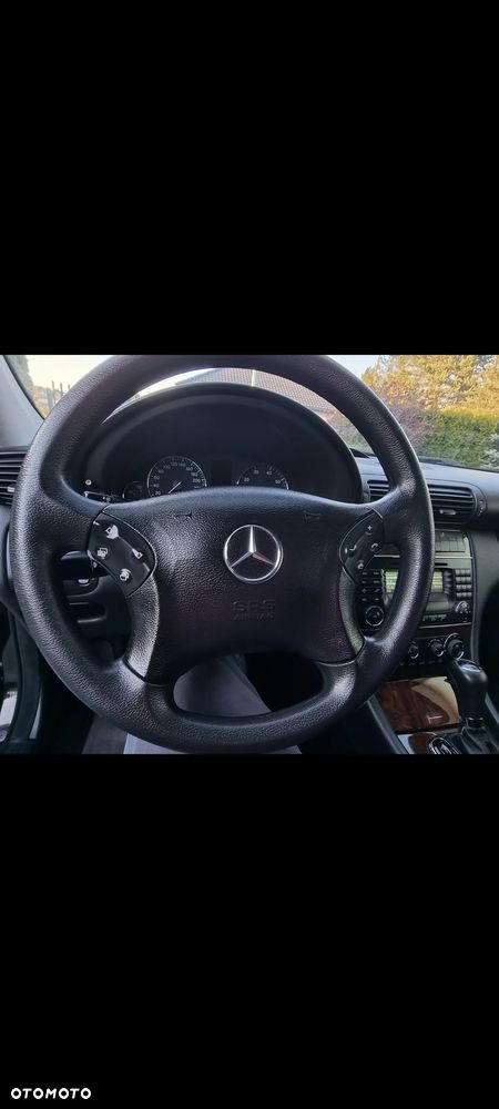 Mercedes-Benz Klasa C - 7