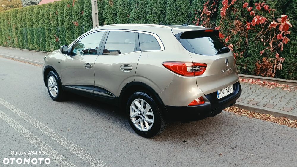 Renault Kadjar 2018 photo 4