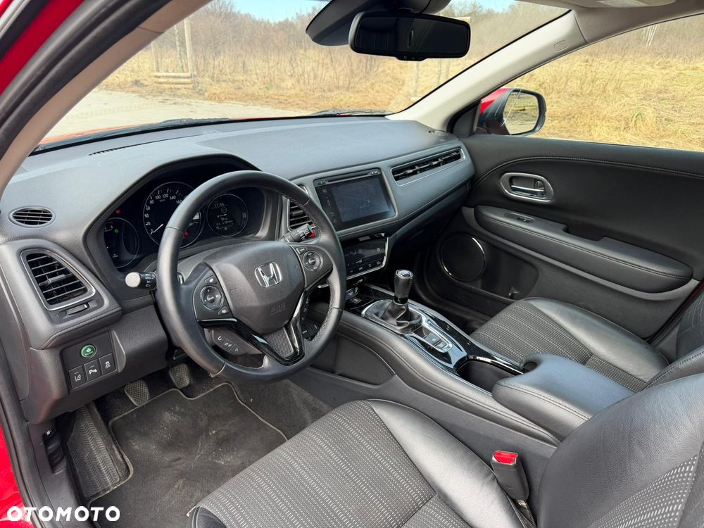 Honda HR-V 1.6 i-DTEC Executive - 8