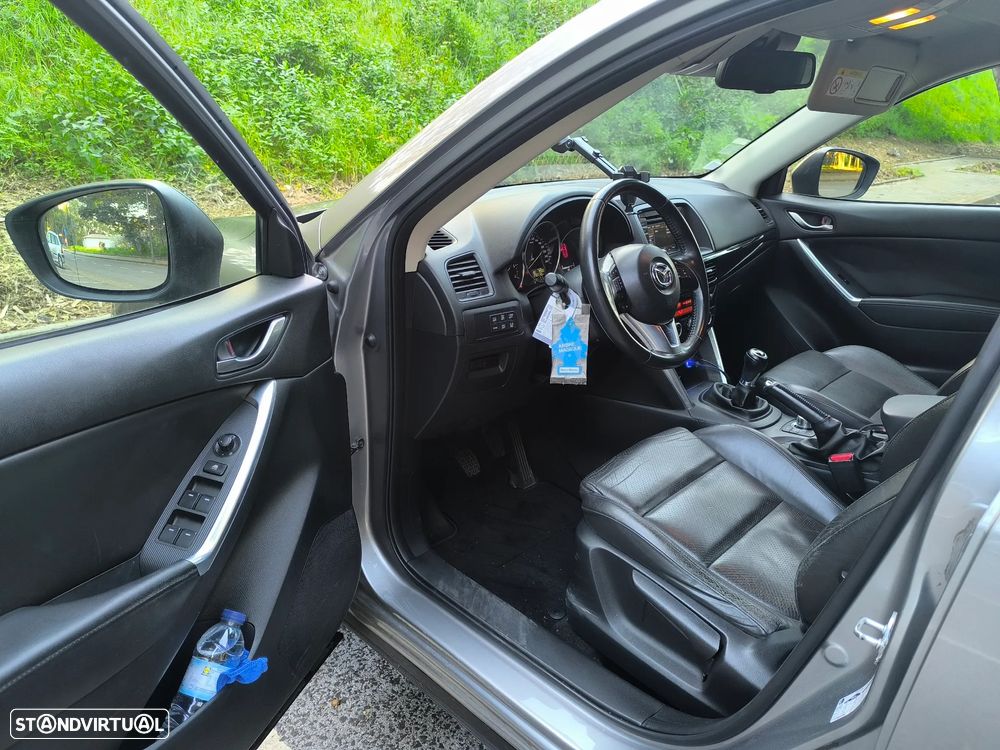 Mazda CX-5 2.2 D Evolve HS HT Navi - 21