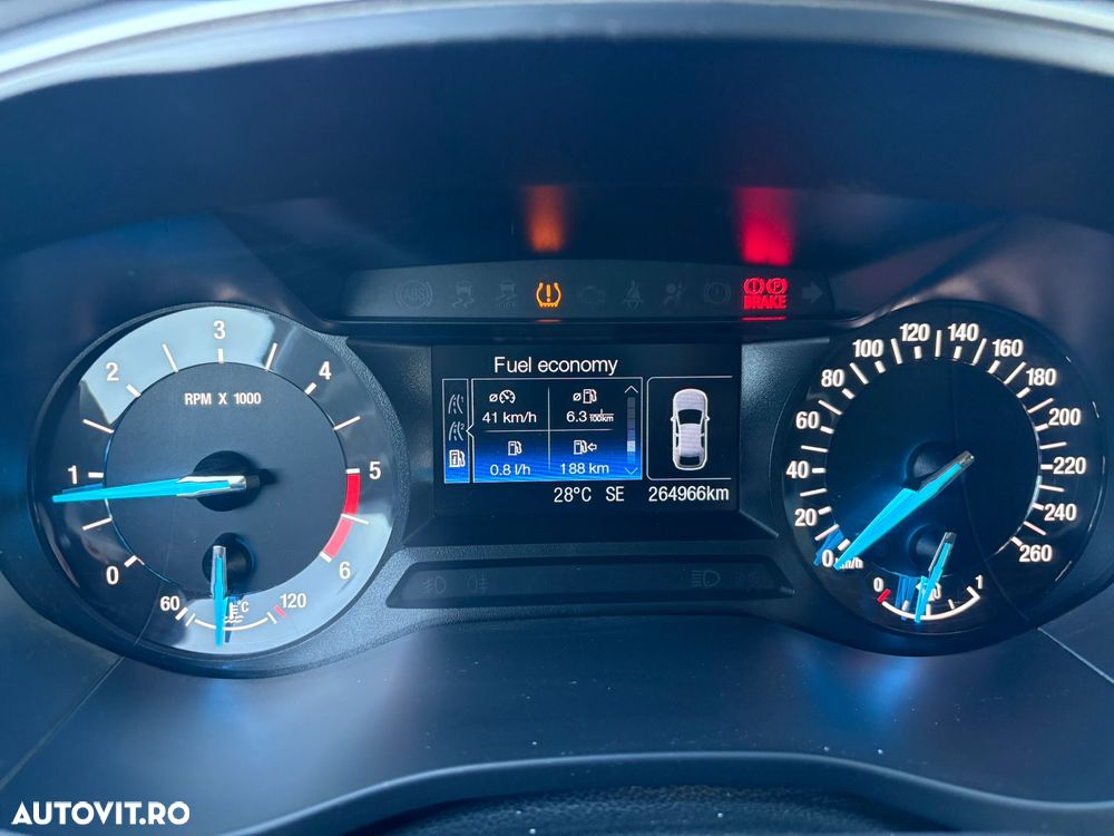 Ford Mondeo 1.5 TDCi ECOnetic Start-Stopp Trend - 15