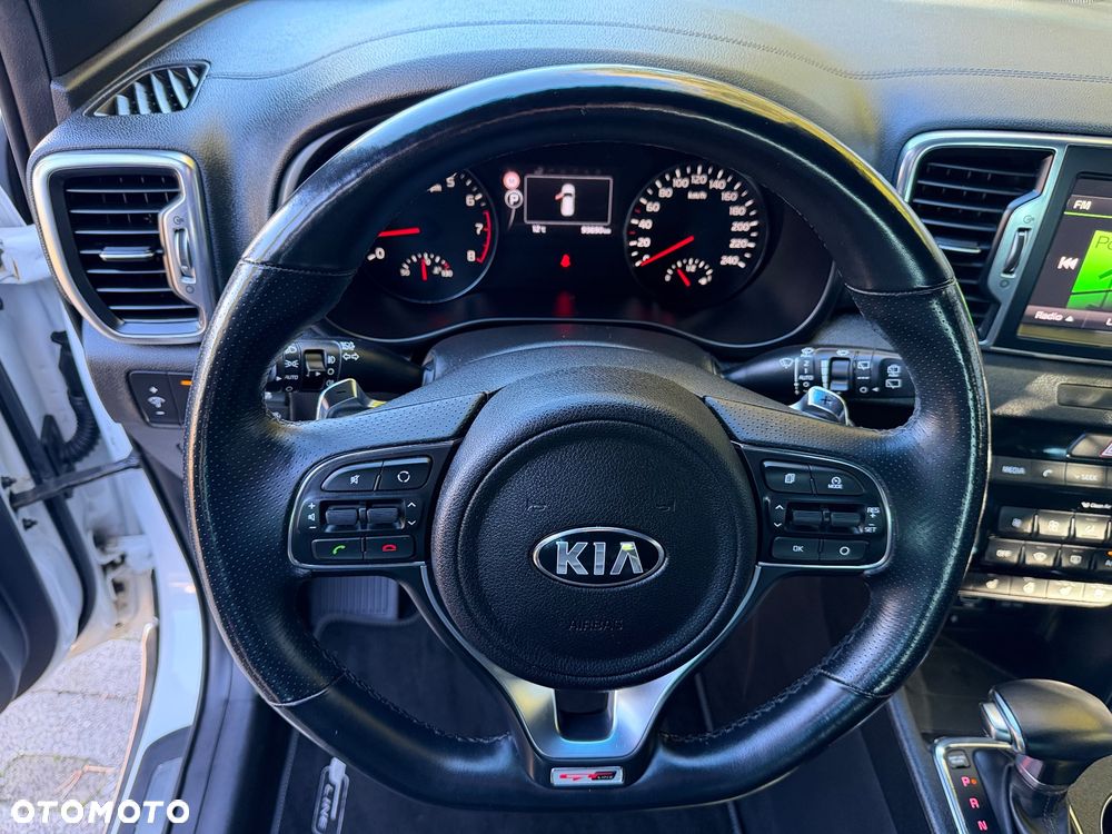 Kia Sportage 1.6 T-GDI AWD GT Line - 24