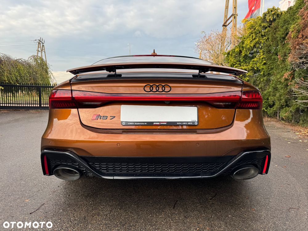 Audi RS7 Sportback - 18