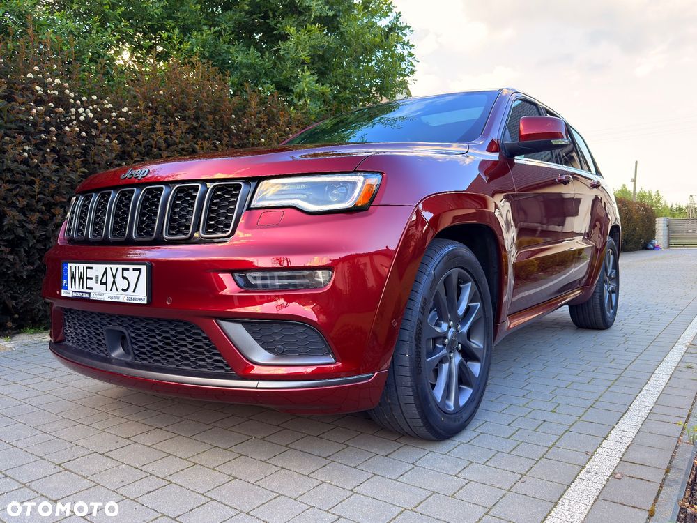 Jeep Grand Cherokee 5.7 V8 Overland - 1