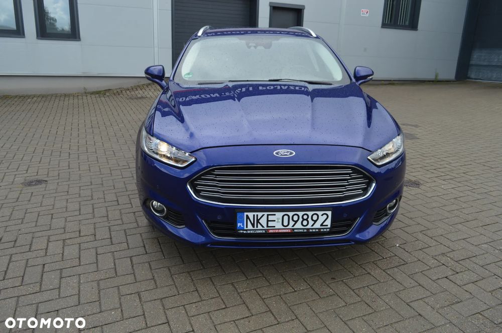 Ford Mondeo 2.0 TDCi Titanium - 11
