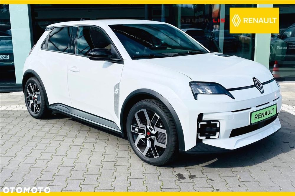 Renault 5 40kWh Urban Range Evolution - 2