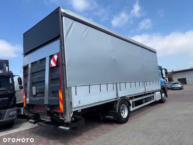 Mercedes-Benz Antos 1827 Firanka 21palet Euro6 - 4