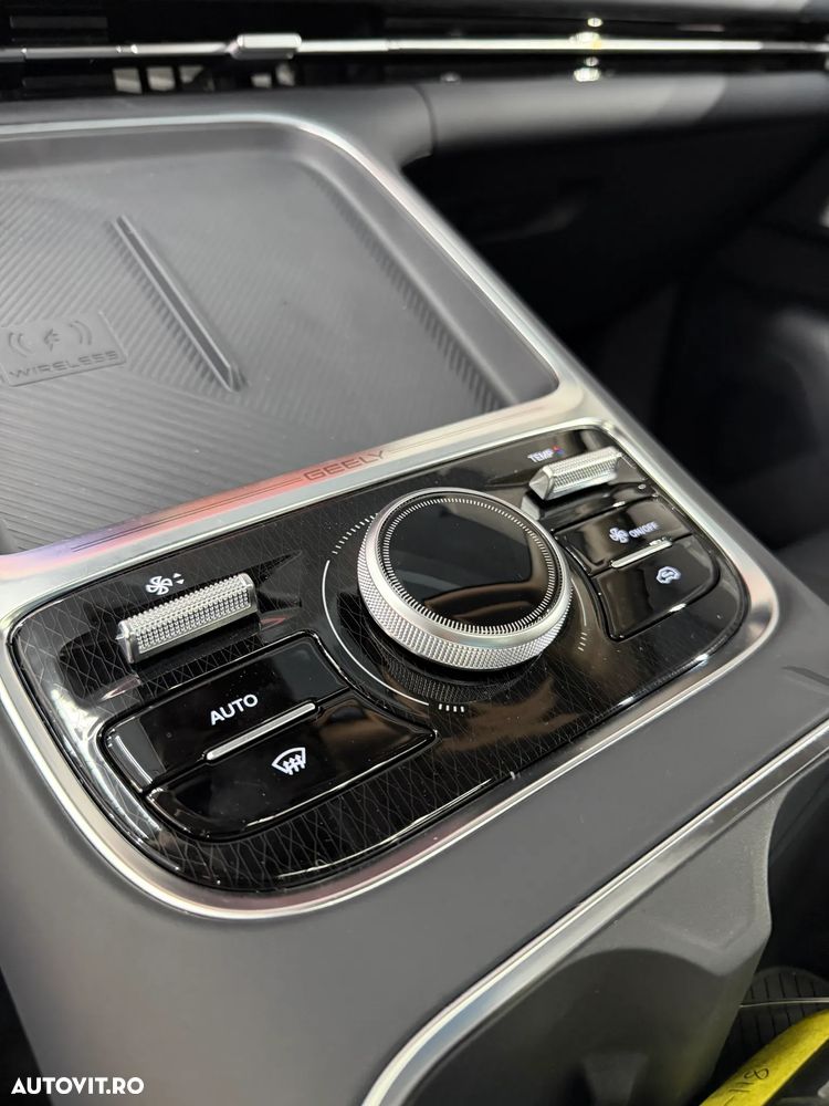 Geely Starray EM-i 1.5 1DHT PHEV Max - 20