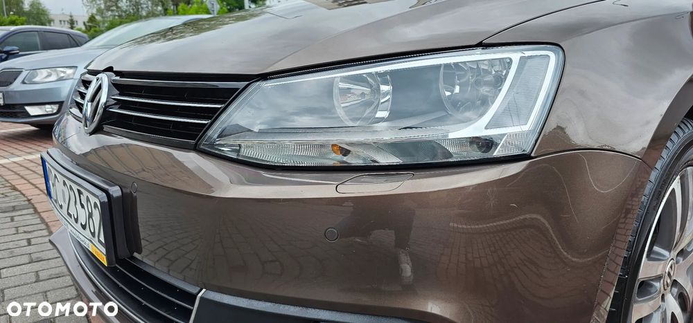 Volkswagen Jetta 1.4 TSI Highline Optimum - 14