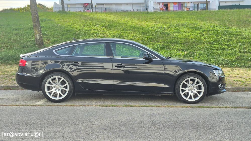 Audi A5 Sportback 2.0 TDI - 3