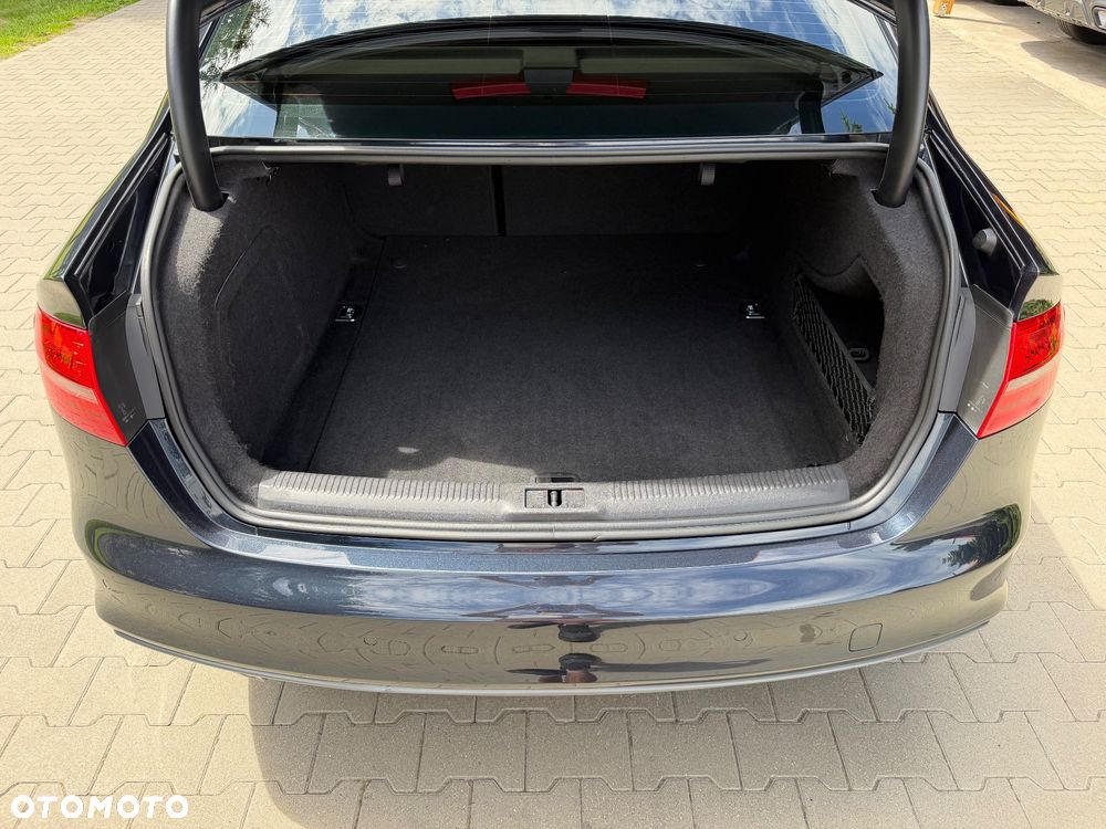 Audi A4 Limousine 2.0 TDI - 21