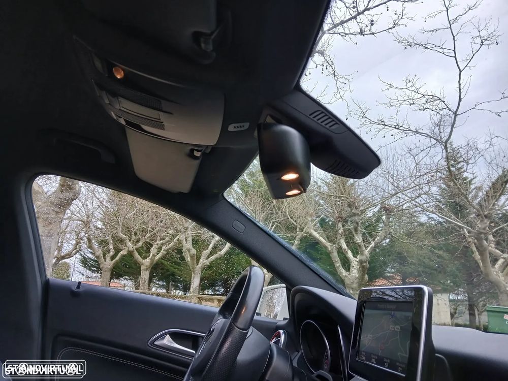 Mercedes-Benz CLA 200 (CDI) d Urban - 33