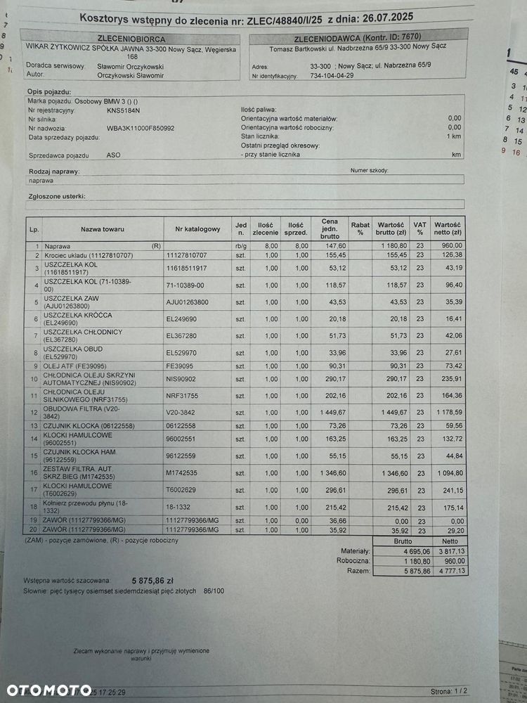 BMW Seria 3 - 13