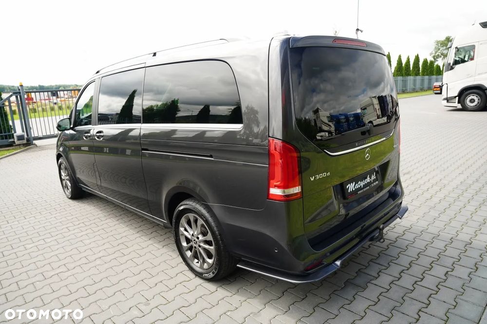 Mercedes-Benz Klasa V 300 d 4-Matic Avantgarde 9G-Tronic (ekstra d³) - 8