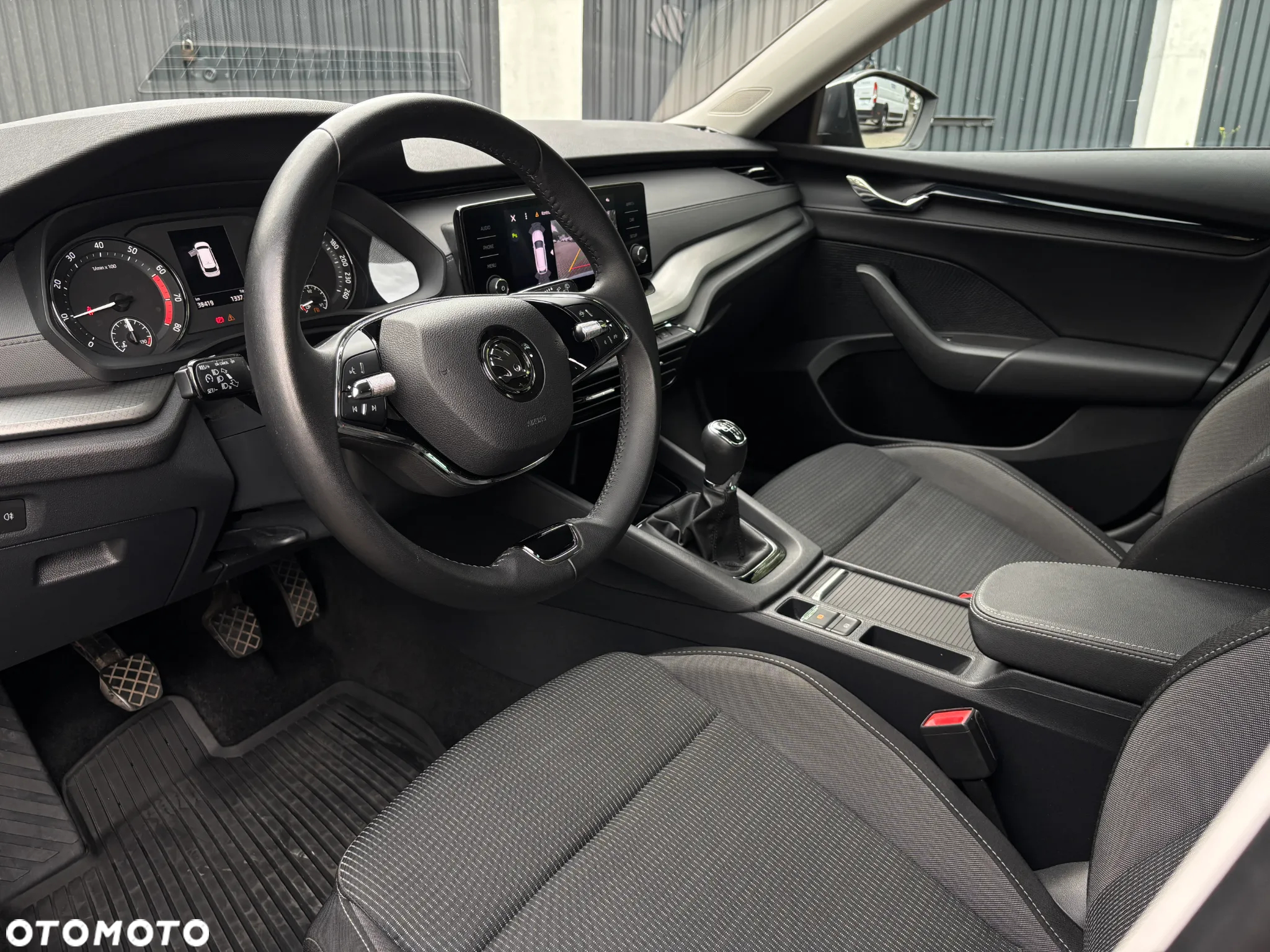 Skoda Octavia 1.5 TSI ACT Ambition - 12