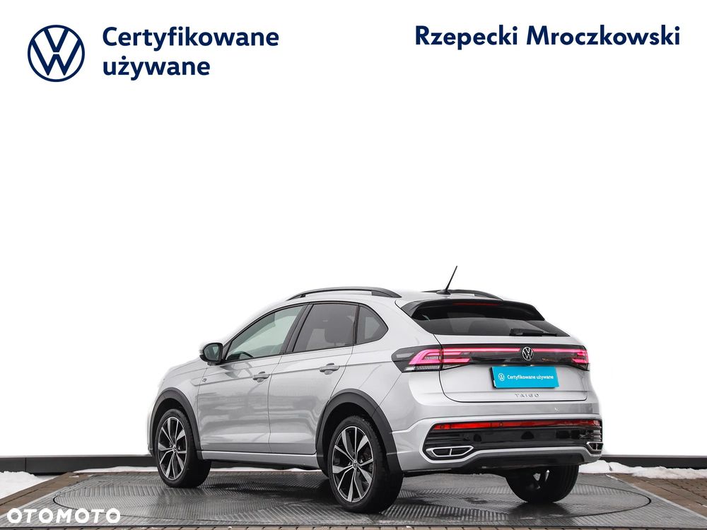 Volkswagen Taigo 1.5 TSI ACT R-Line DSG - 9