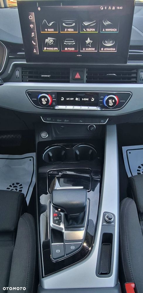 Audi A4 Avant 35 TFSI S tronic sport - 29