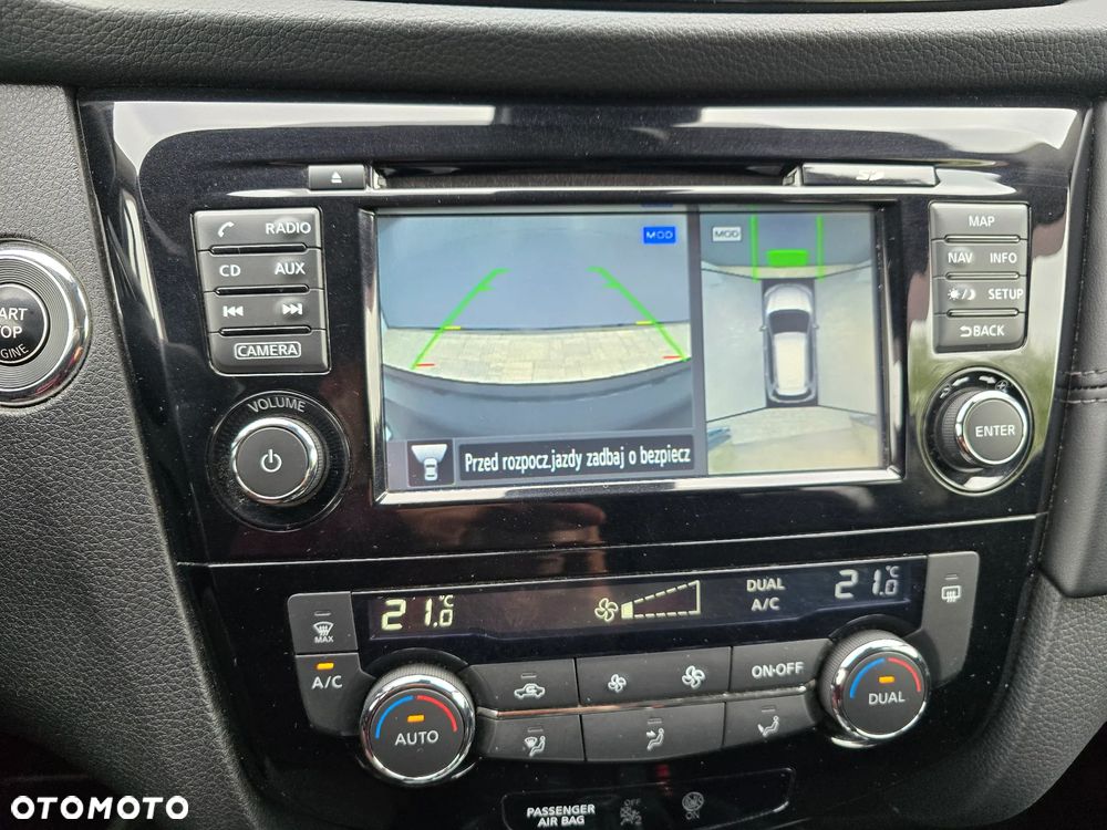 Nissan X-Trail 2.0 dCi Xtronic Tekna - 34