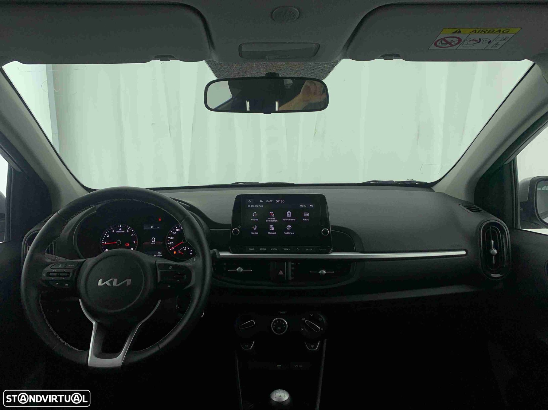 Kia Picanto 1.0 CVVT Urban - 12
