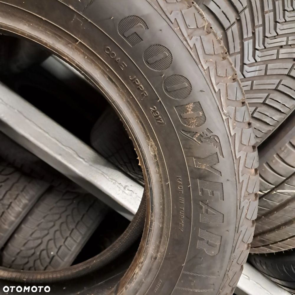 Opona wielosezonowa całoroczna Goodyear Vector 4seasons gen 2 195/65/15 195/65R15 7mm - 4