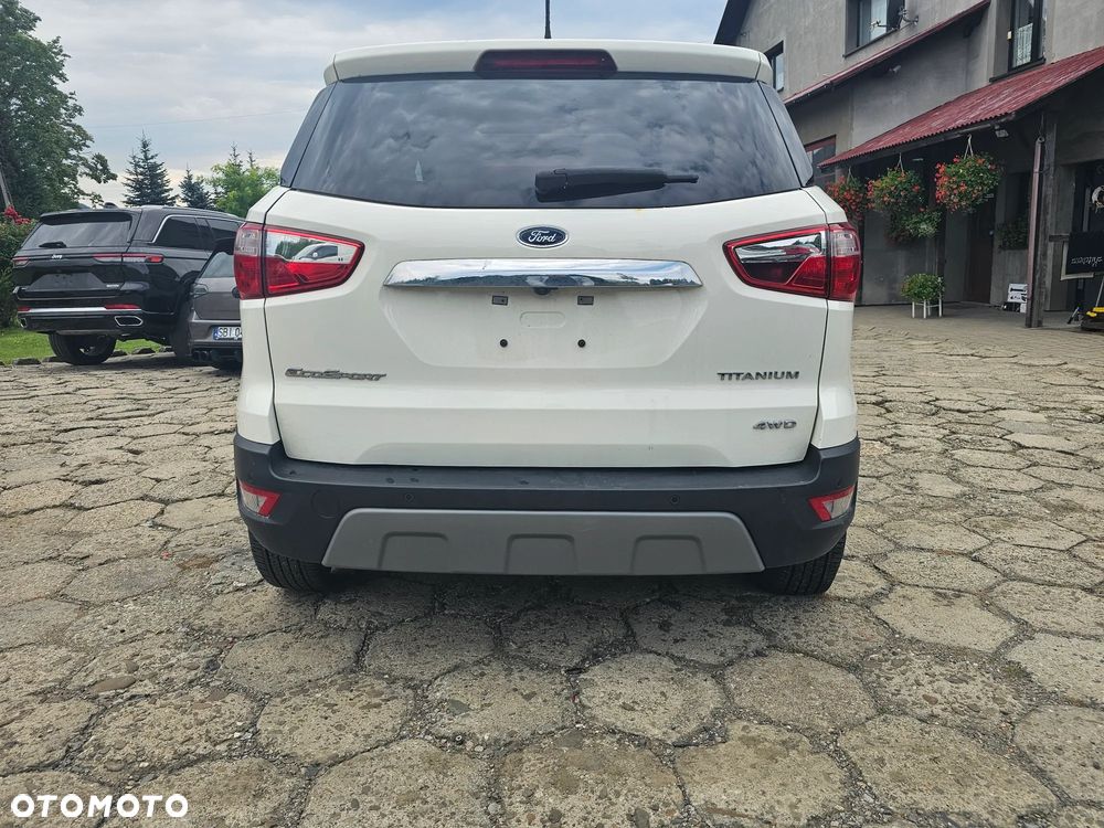 Ford EcoSport - 5