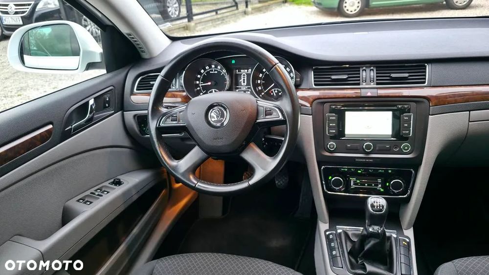 Skoda Superb - 29