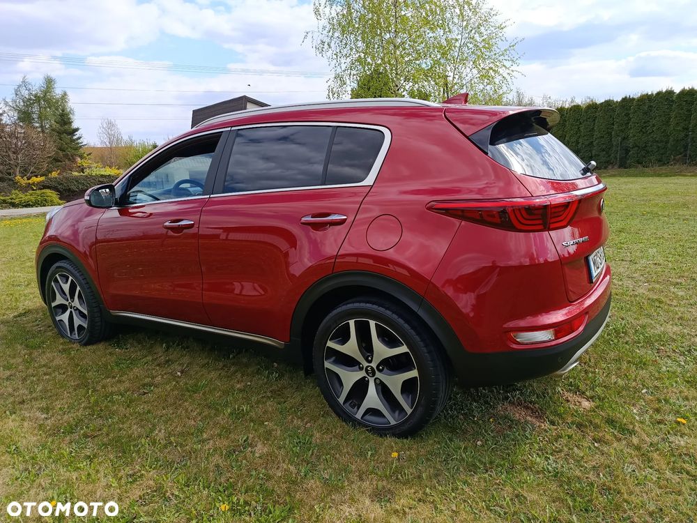 Kia Sportage 2.0 CRDI L - 21