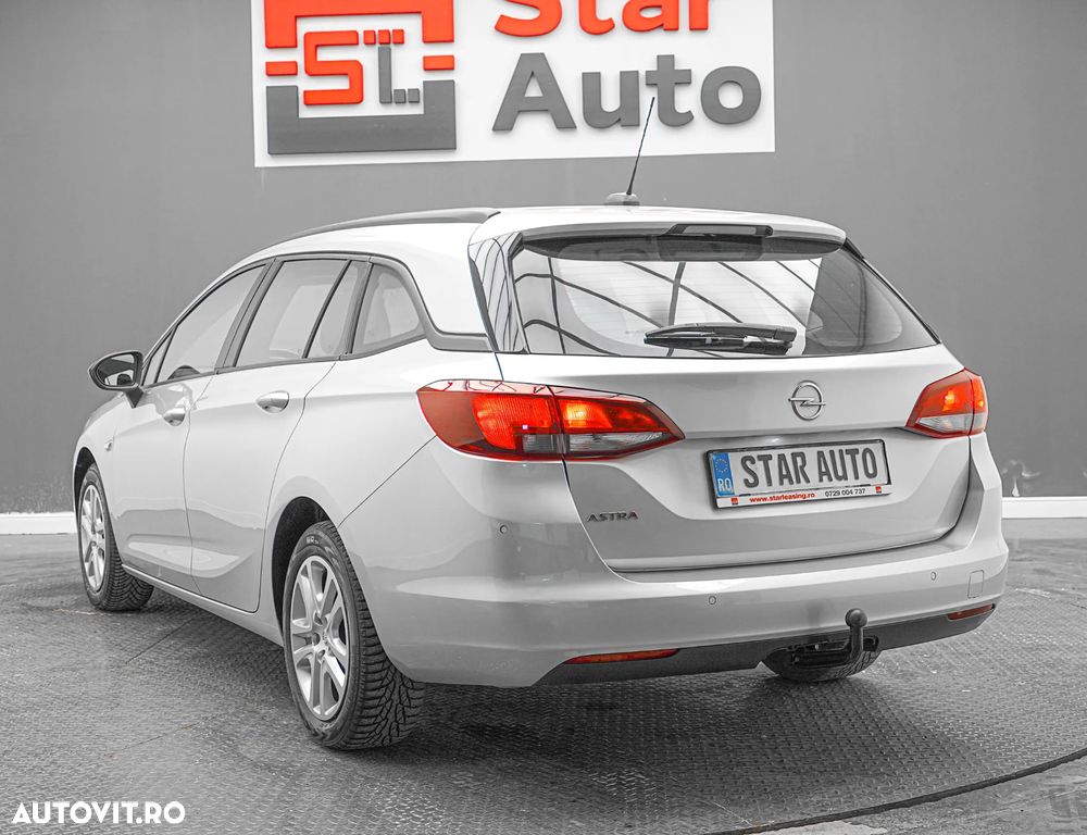 Opel Astra 1.2L Turbo Start/Stop Business Edition - 5