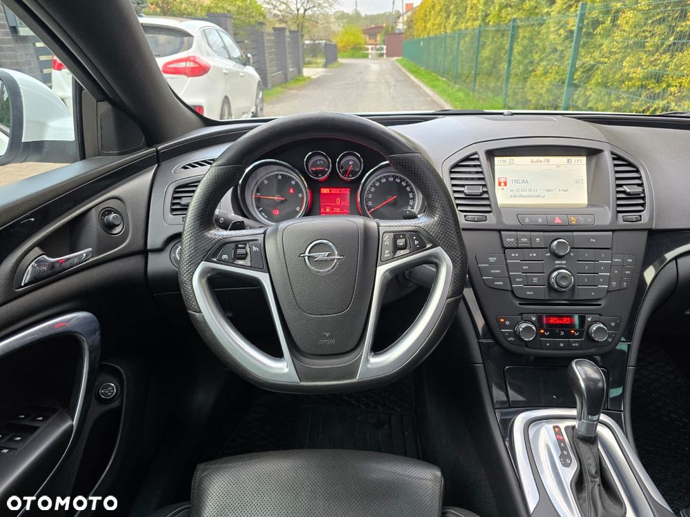 Opel Insignia 2.0 BiTurbo CDTI 4x4 Sport - 29
