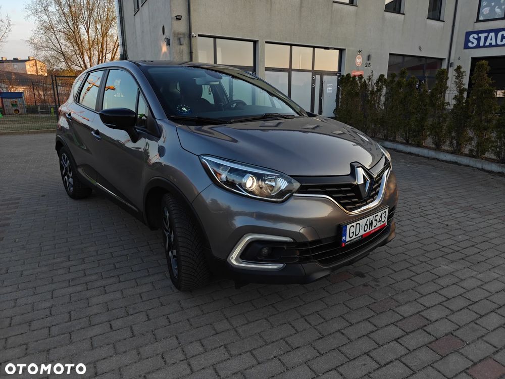 Renault Captur (ENERGY) dCi 90 EDC INTENS - 10