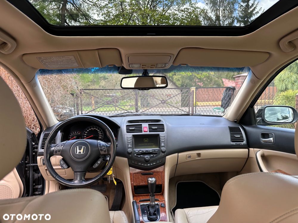 Honda Accord 2.4 i Automatik Executive - 15