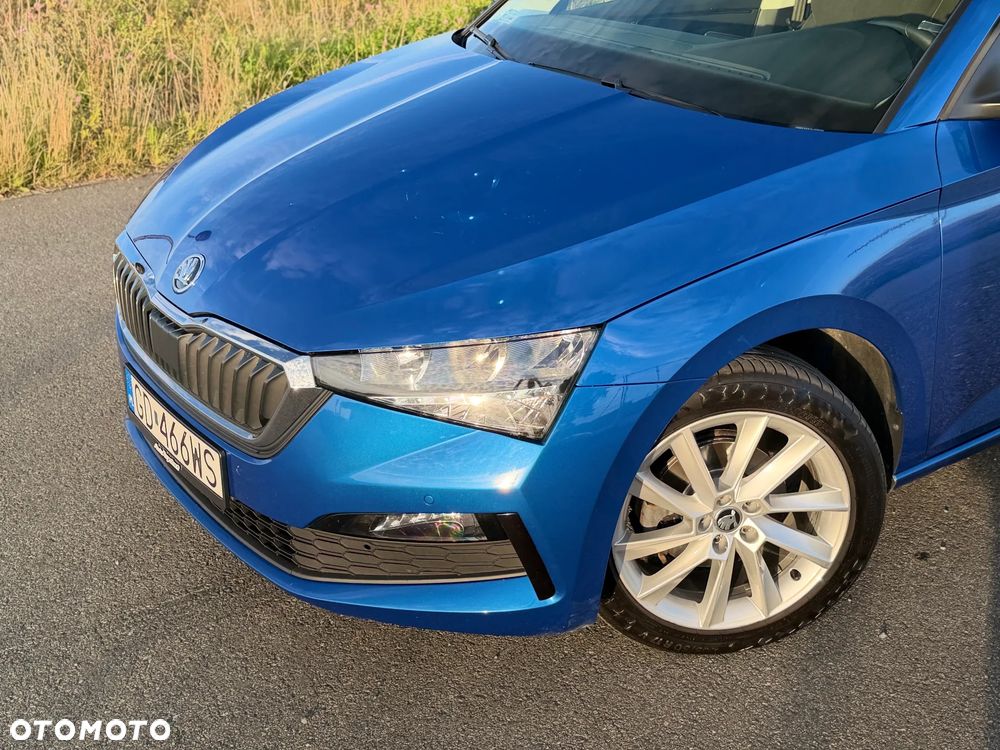 Skoda Scala 1.5 TSI Ambition DSG - 7