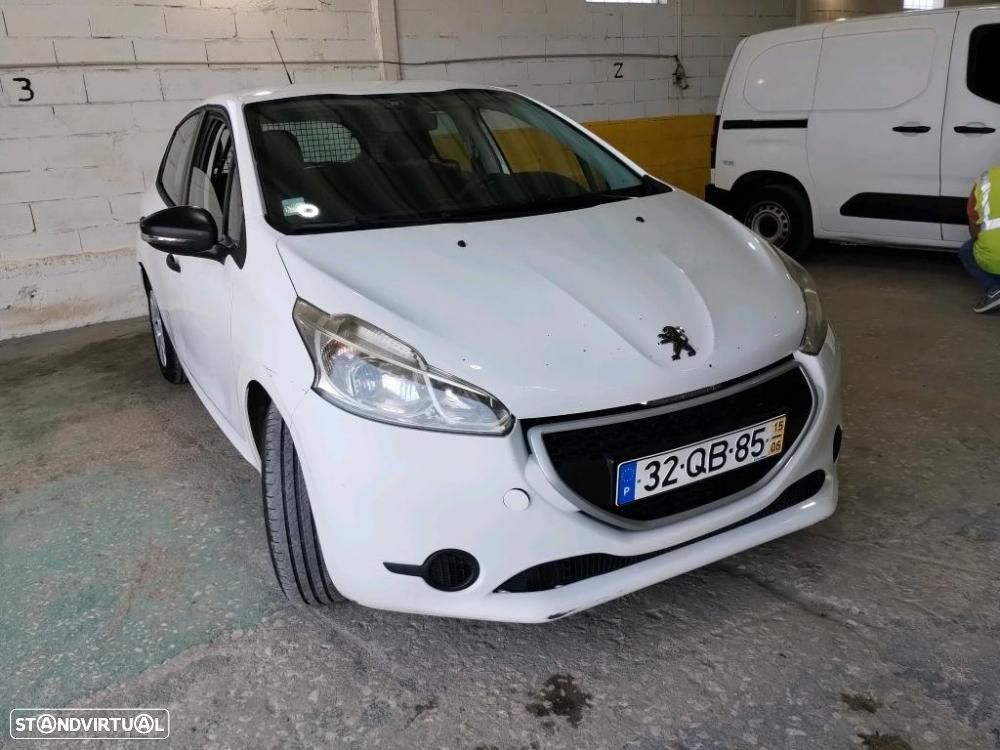 Peugeot 208  VAN - 1