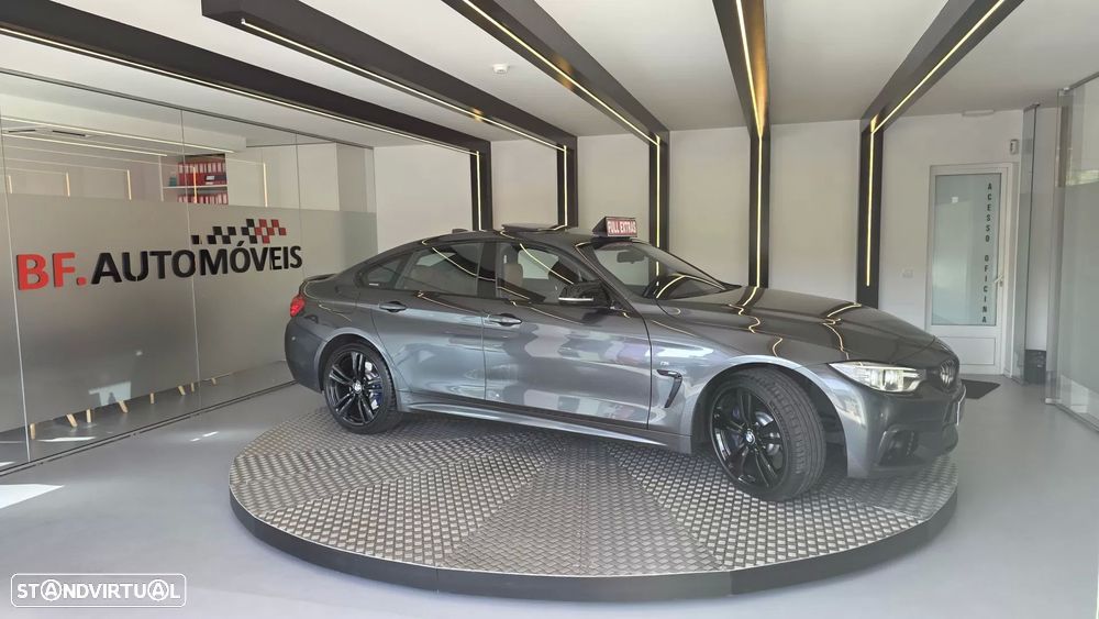 BMW 435 Gran Coupé d xDrive Pack M Auto - 10