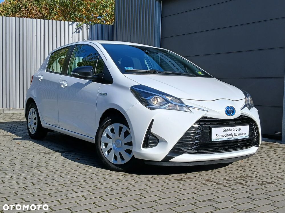 Toyota Yaris - 1