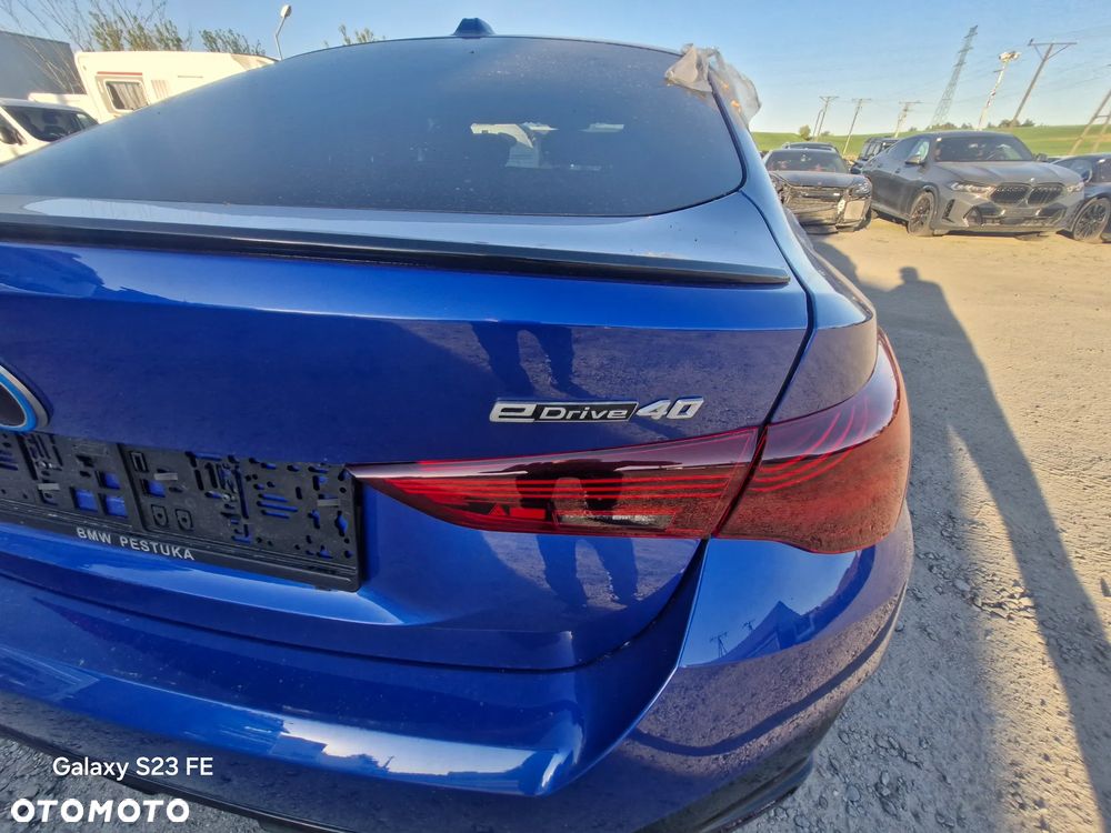 BMW i4 eDrive40 Gran Coupe M Sport - 6