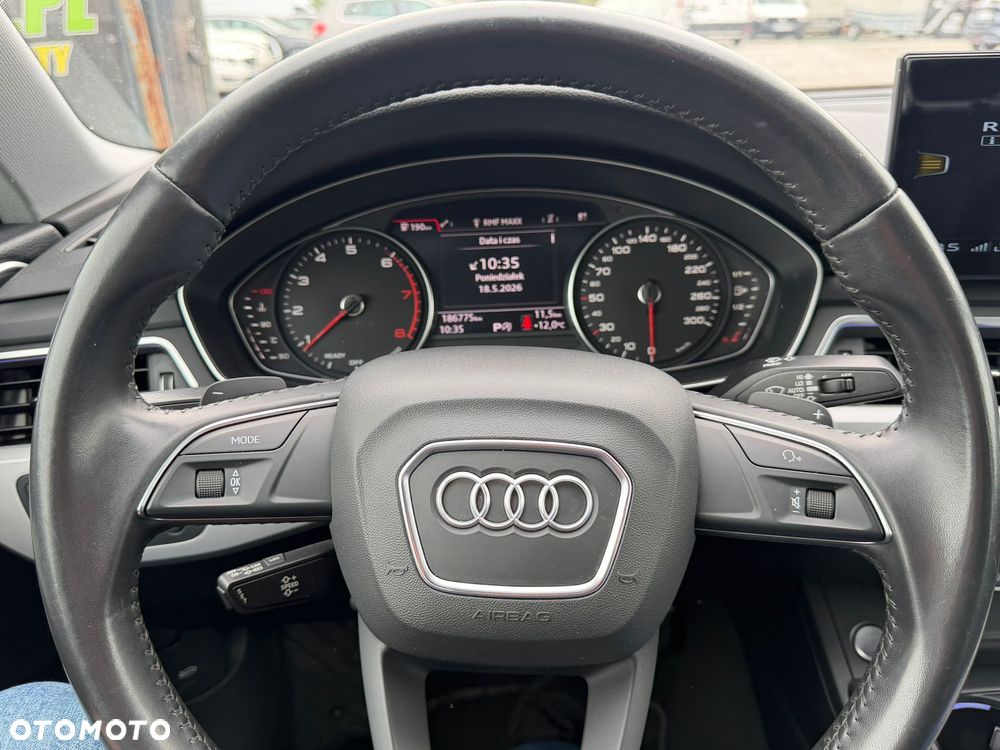 Audi A4 Limousine 35 TFSI S tronic advanced - 20
