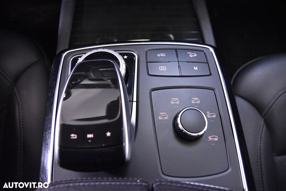 Mercedes-Benz GLS 350 d 4MATIC Aut. - 17