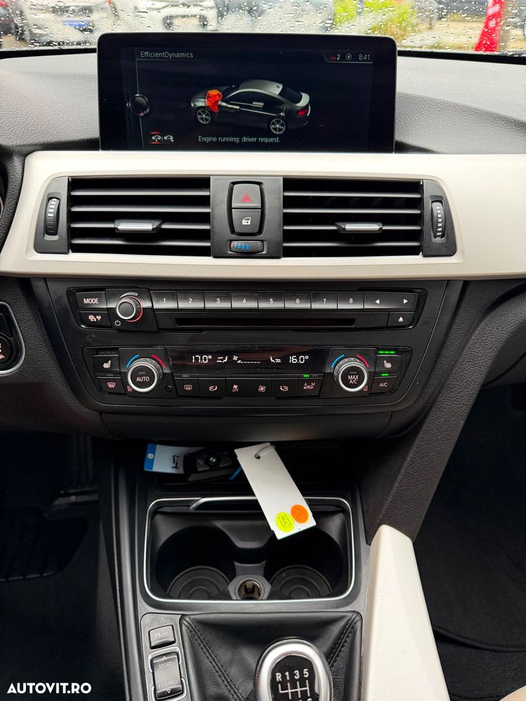 BMW Seria 4 420i Sport Line - 23