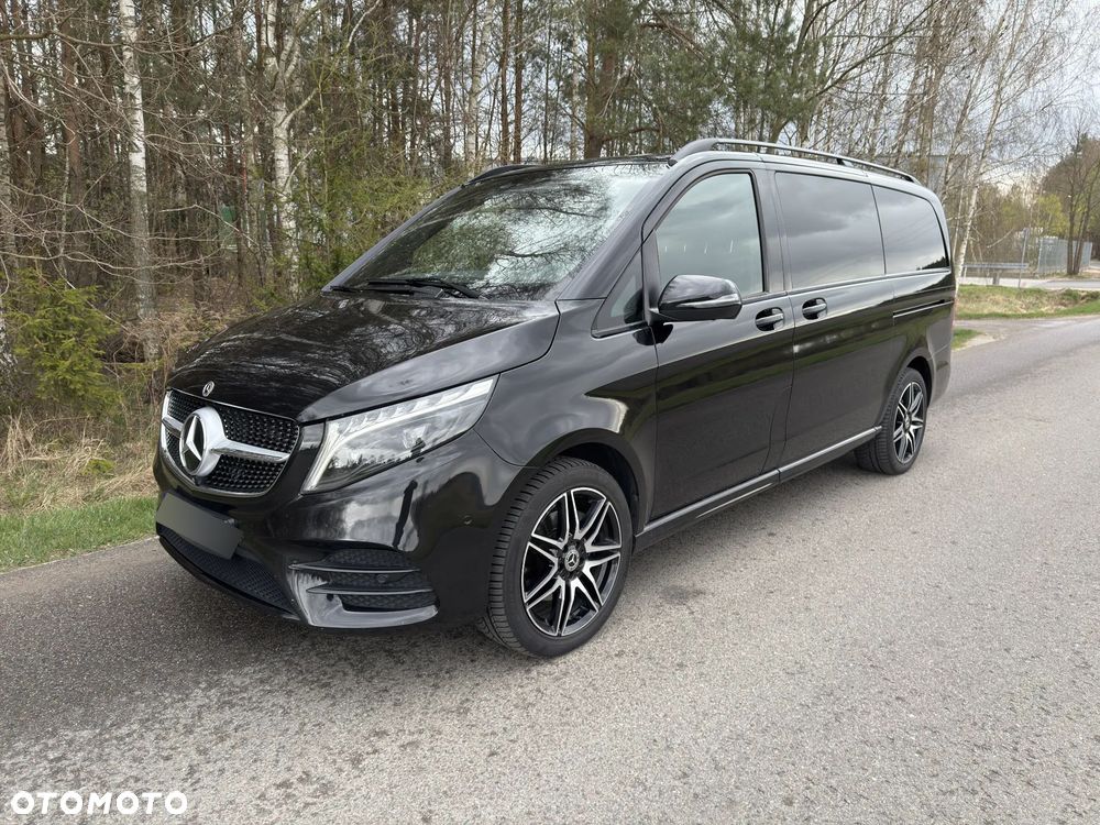Mercedes-Benz Klasa V 300 d kompakt 4Matic 9G-TRONIC Style - 3