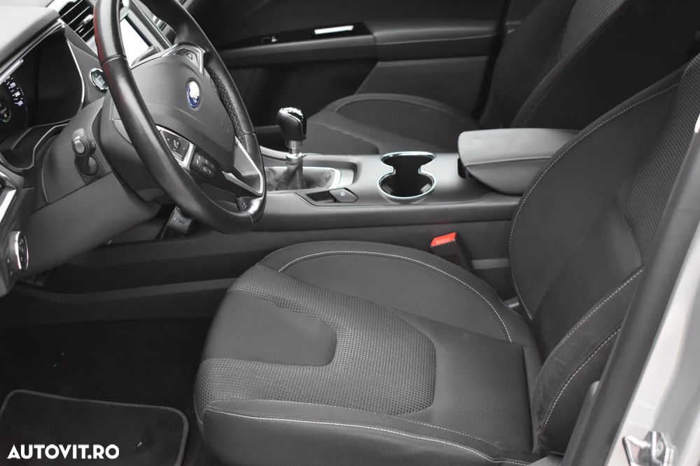 Ford Mondeo 2.0 EcoBlue Titanium - 9