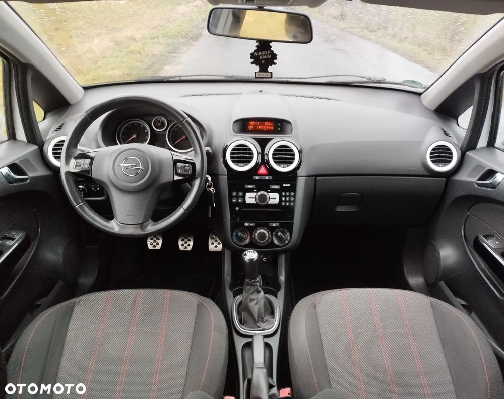 Opel Corsa 1.4 16V Color Stripes - 9
