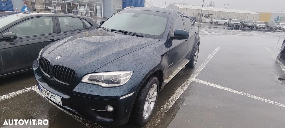 BMW X6 - 8