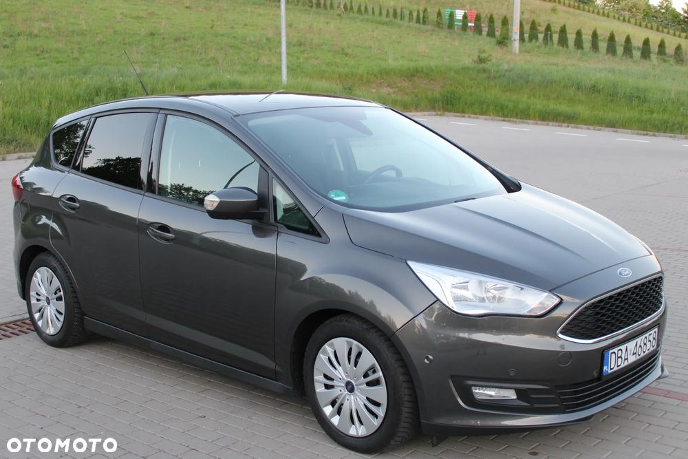 Ford C-MAX 1.0 EcoBoost Edition ASS - 2