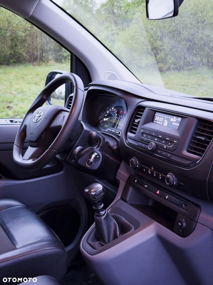 Toyota Proace - 16
