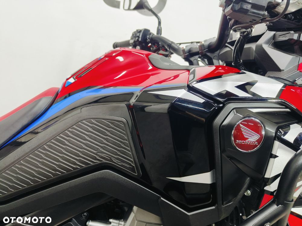 Honda CRF - 8