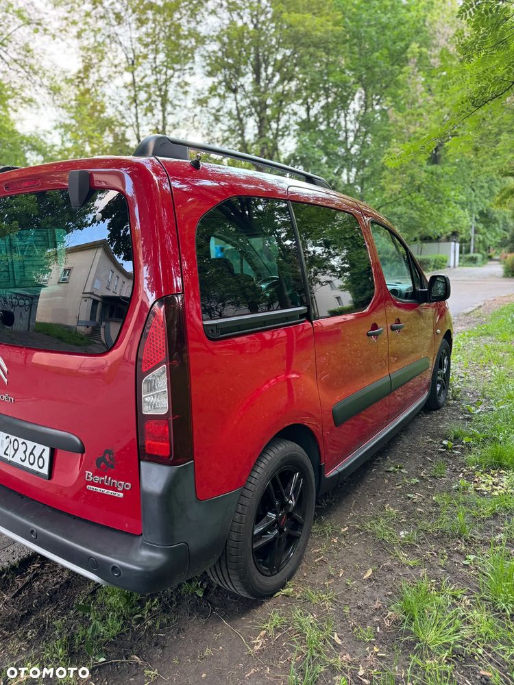 Citroën Berlingo - 31