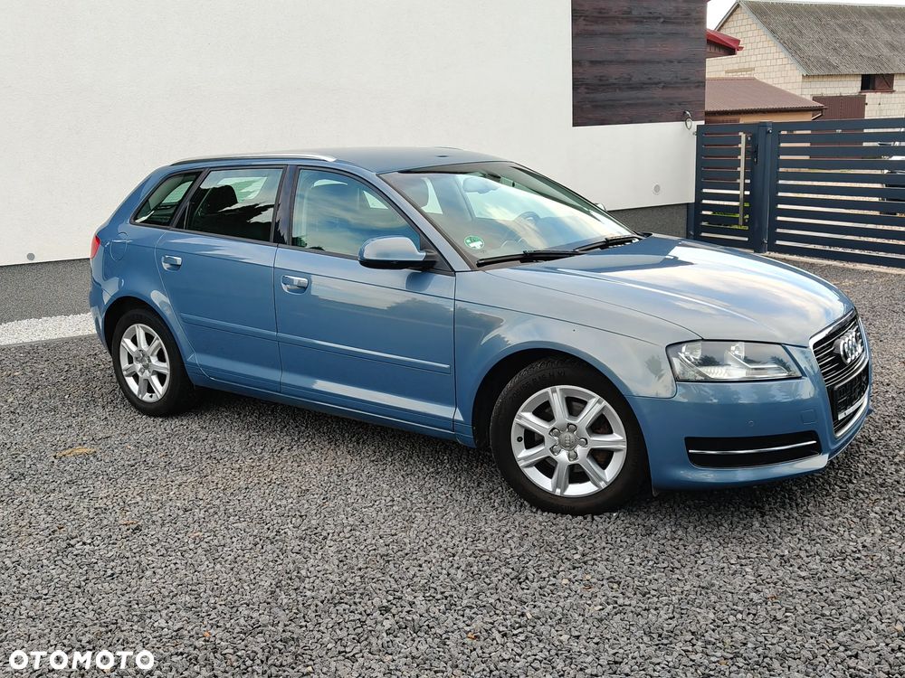 Audi A3 Sportback 1.4 TFSI Ambiente - 1