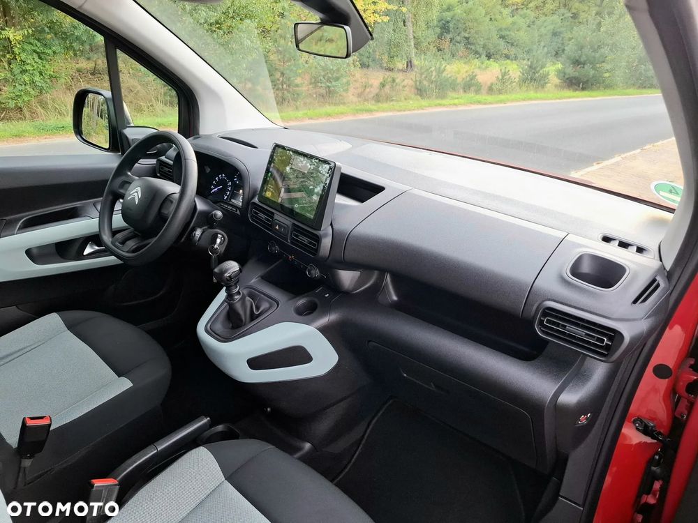 Citroën Berlingo - 14